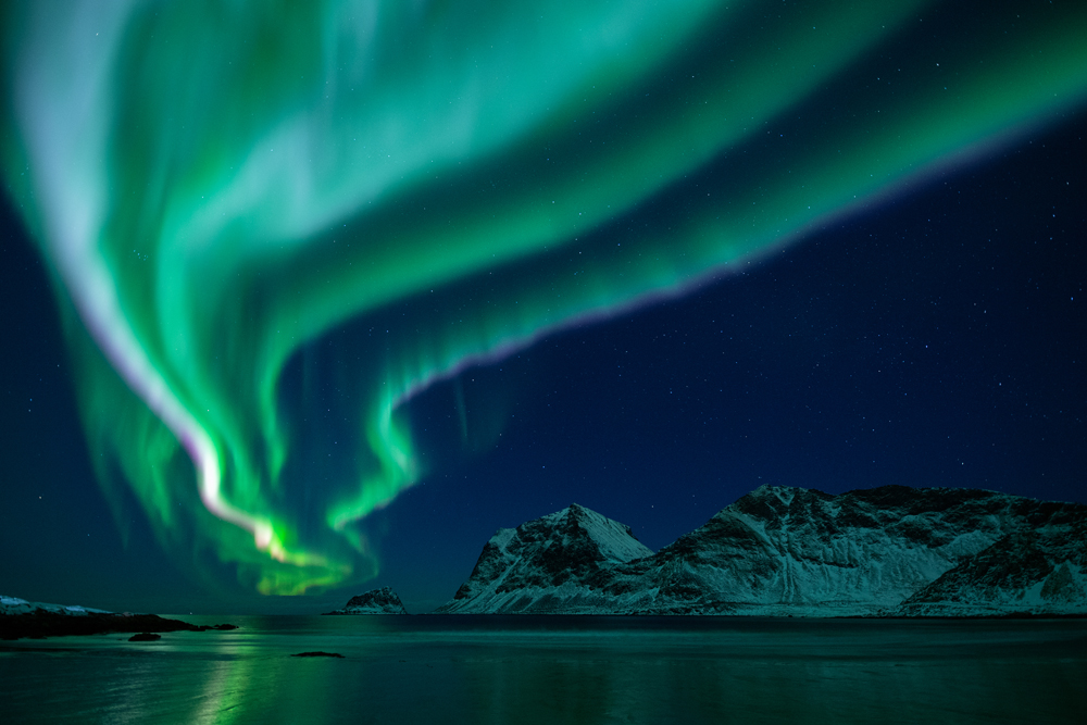 Aurora | Lofoten | Night Photography